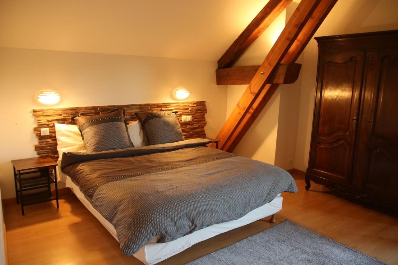 Chambres D'Hotes Les Peschiers Chateauroux-les-Alpes Exterior photo